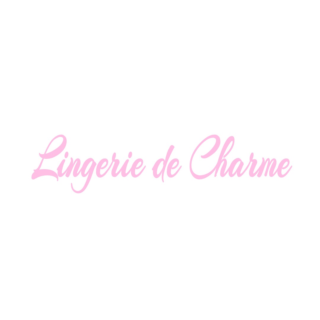 LINGERIE DE CHARME LAGARRIGUE